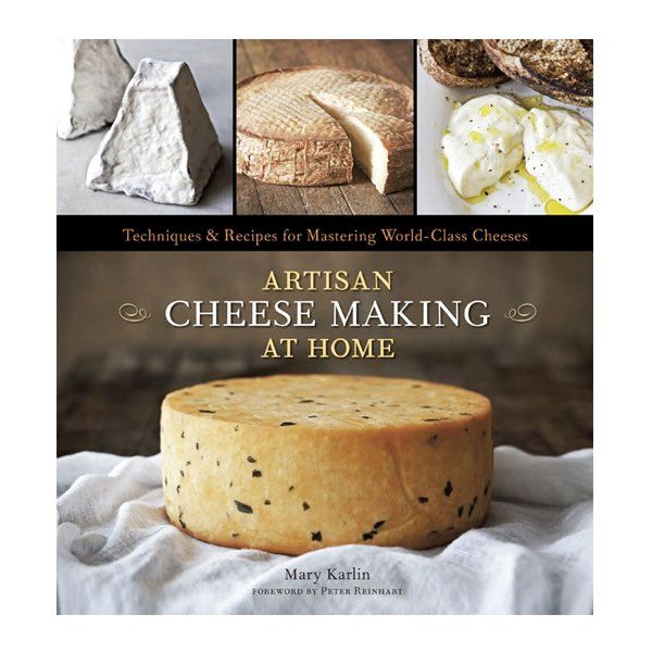 BRUMBY'S Artisan Cheese Making at Home