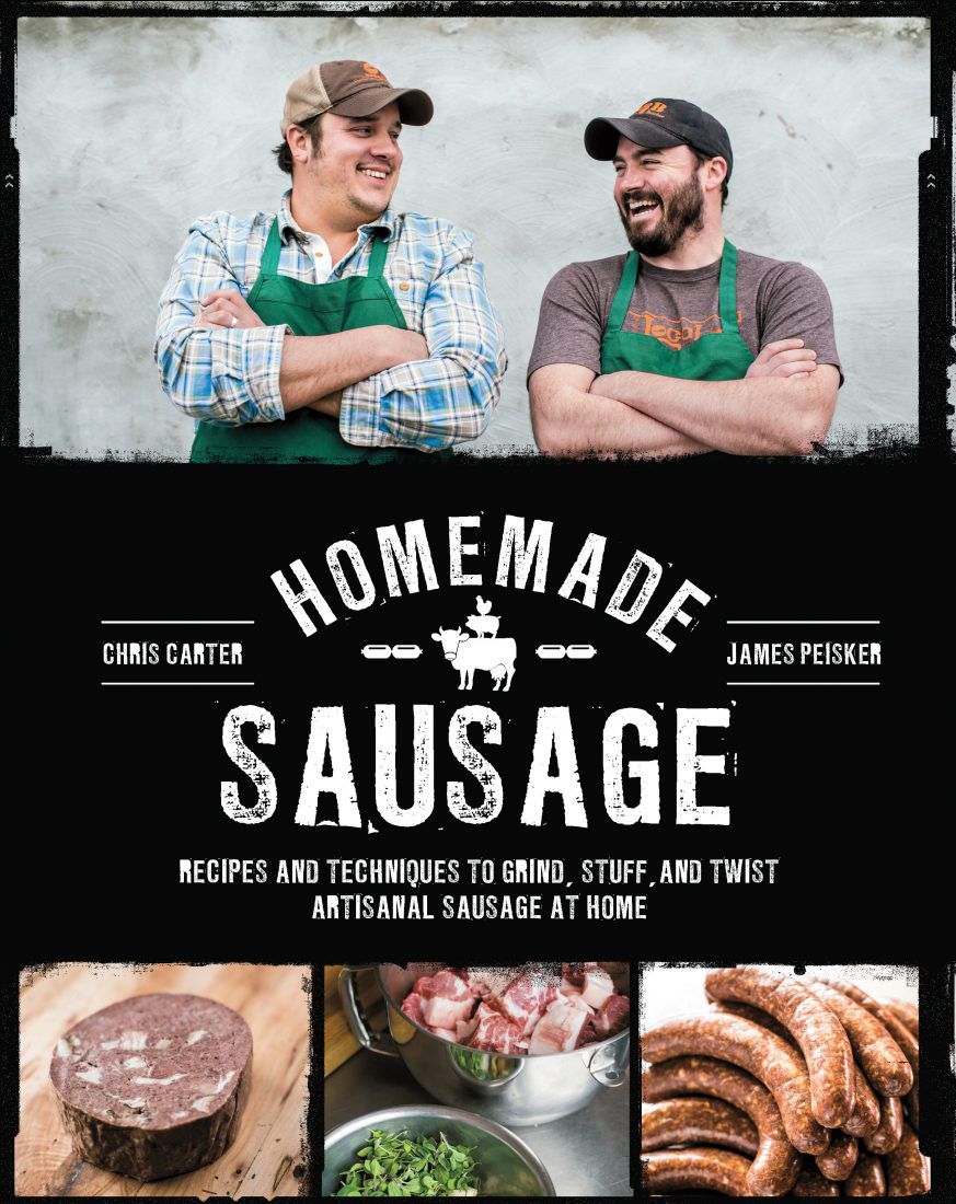 QUARRY BOOKS Homemade Sausage