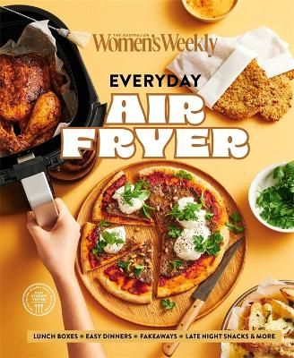 AUSTRALIAN WOMEN'S WEEKLY Australian Women's Weekly Everyday Air-Fryer - DISC
