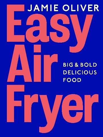 DORLING KINDERSLEY Easy Air Fryer