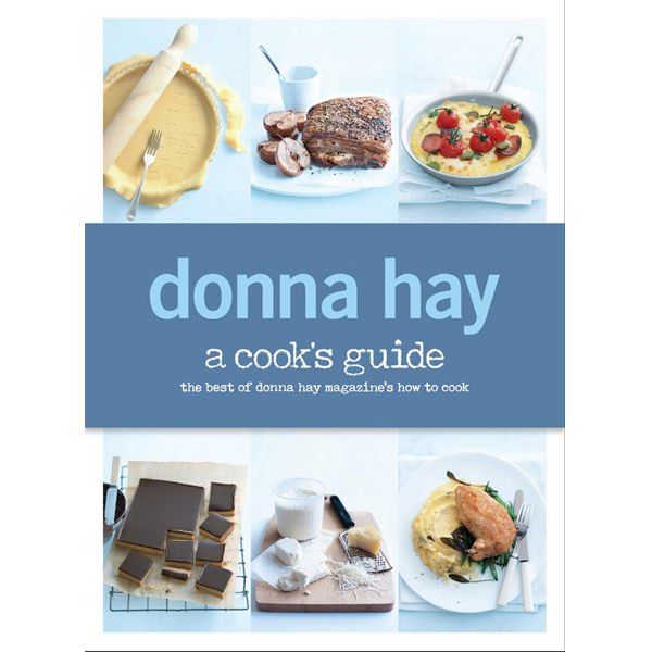 BRUMBY'S Cook's Guide - Donna Hay