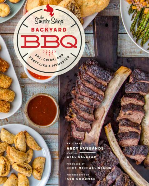 FAIR WINDS PRESS Smoke Shop's Backyard BBQ, The - DISC