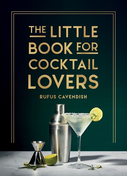 SUMMERSDALE The Little Book For Cocktail Lovers