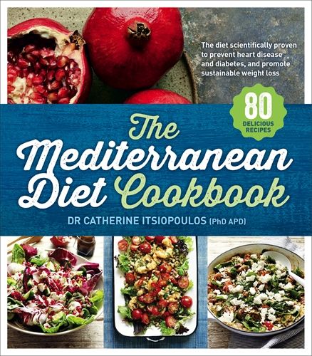 MURDOCH BOOKS Mediterranean Diet Cookbook, The