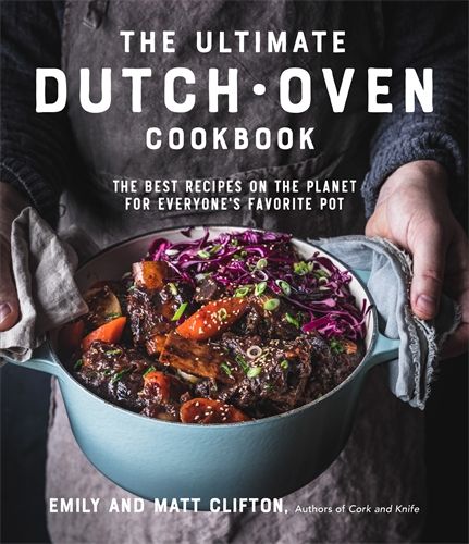 PAGE STREET PUBLISHING Ultimate Dutch Oven Cookbook, The