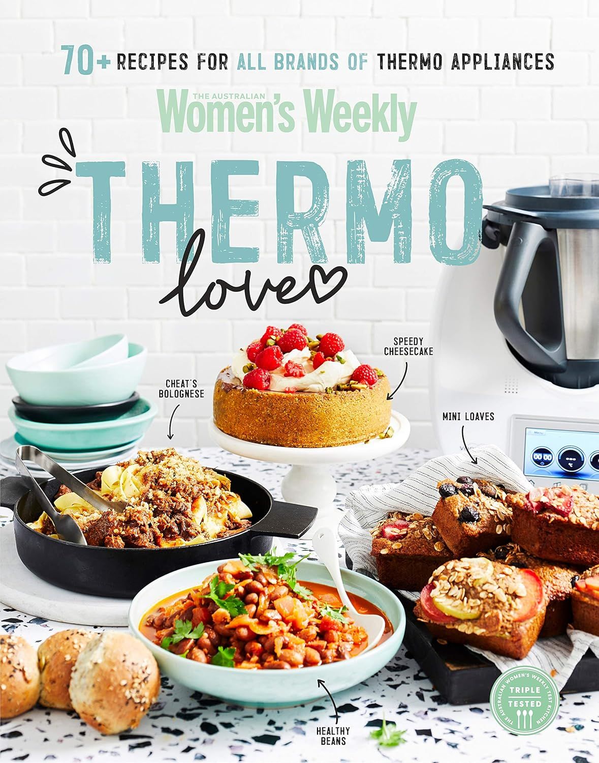 AUSTRALIAN WOMEN'S WEEKLY Thermo Love