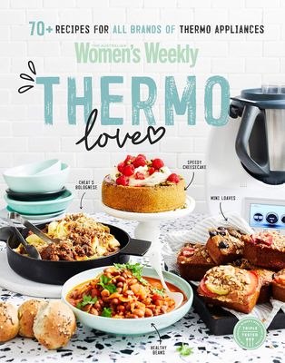 AUSTRALIAN WOMEN'S WEEKLY Thermo Love