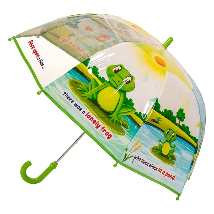 CLIFTON UMBRELLAS Once Upon A Time - Frog