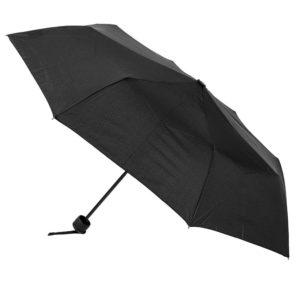 CLIFTON UMBRELLAS Manual Folding - Black