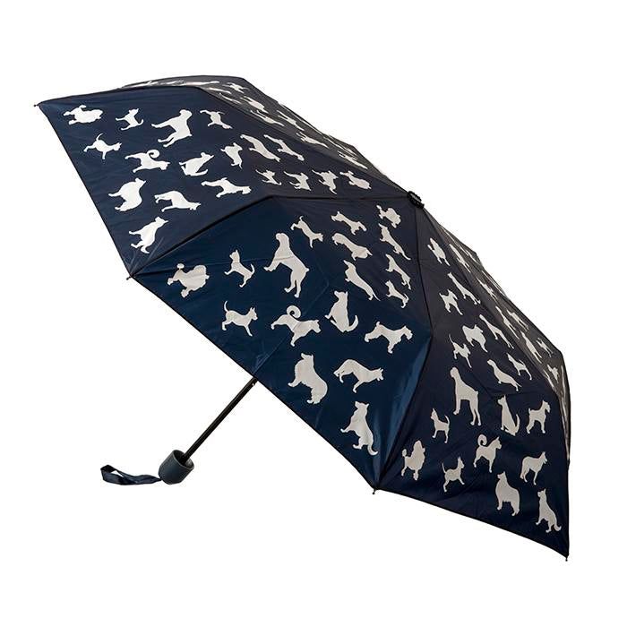 CLIFTON UMBRELLAS Printed Cover Folding Animals - Dog