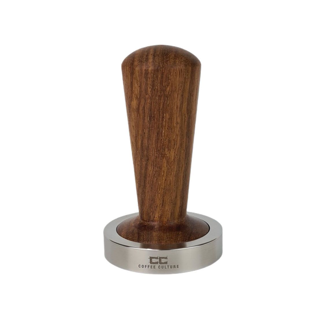 COFFEE CULTURE Burmese Rosewood Tamper - 58mm