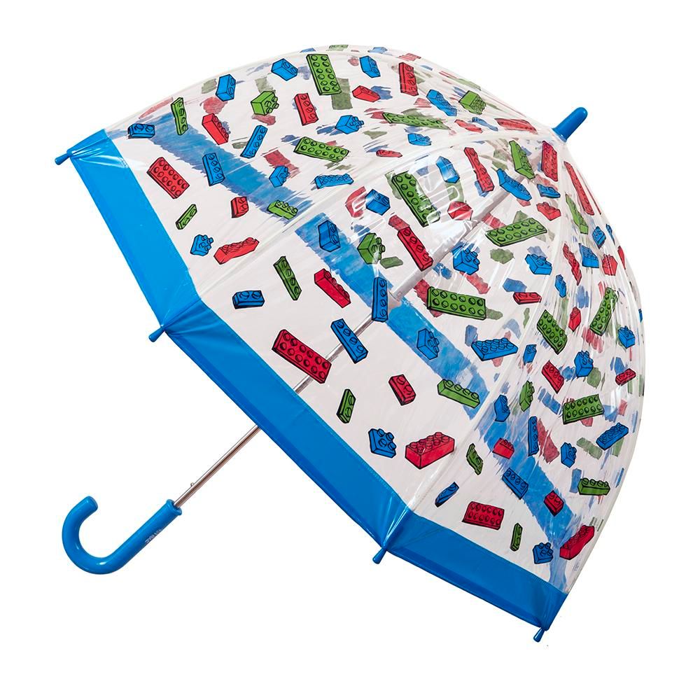 CLIFTON UMBRELLAS Kids PVC Birdcage - Block