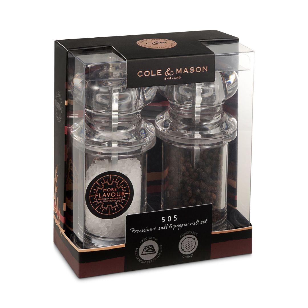 COLE &amp; MASON Cole &amp; Mason '505' Gift Set Precision