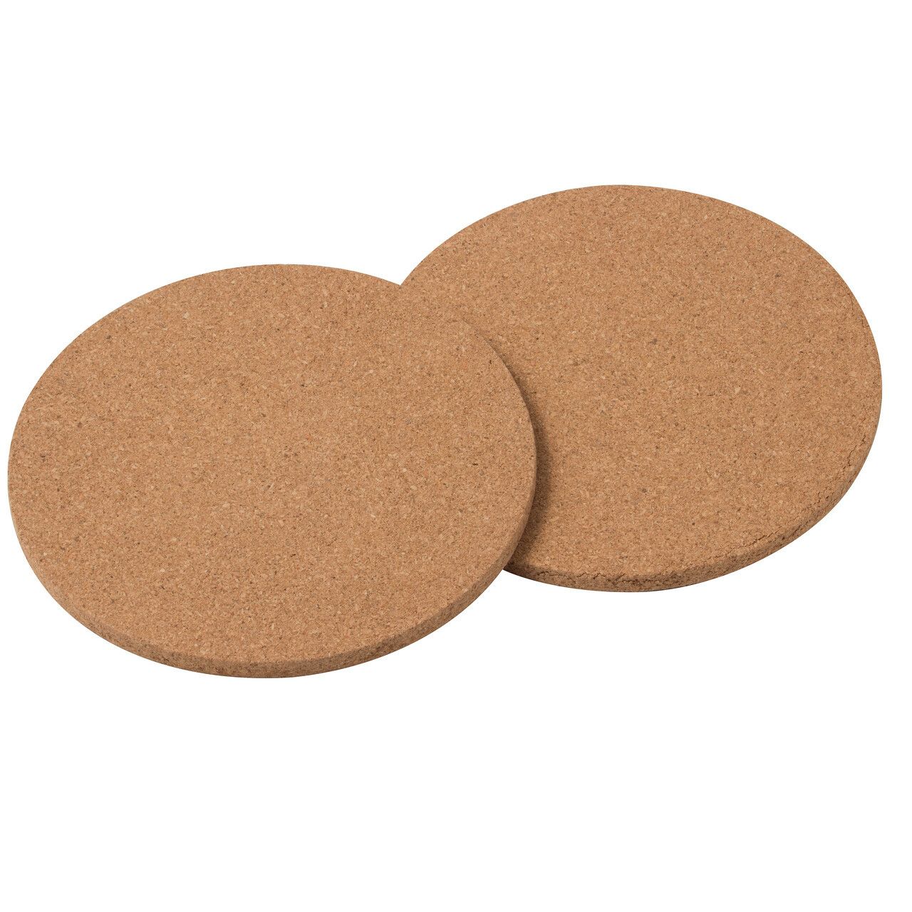 CUISENA Cork Trivets Set of 2 - 18cm