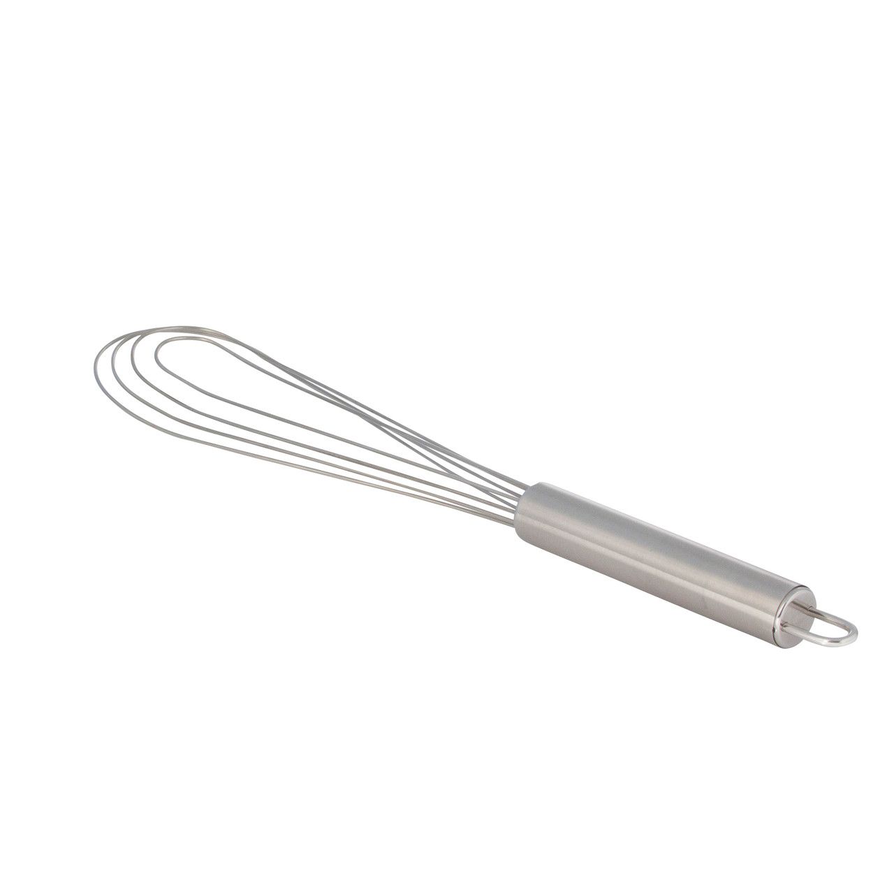 CUISENA Flat Wire Whisk Stainless Steel - 30 Cm