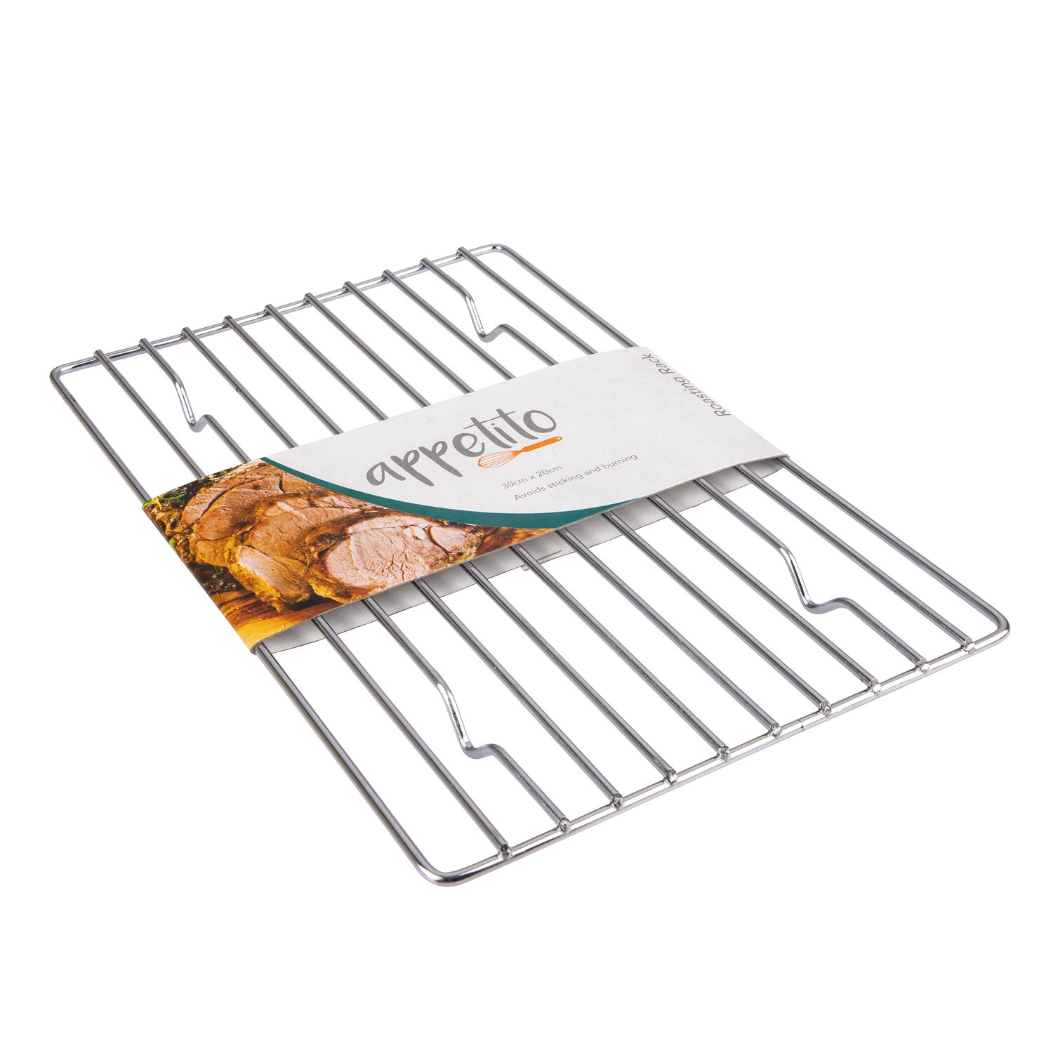 APPETITO Roasting Rack 30 x 20cm