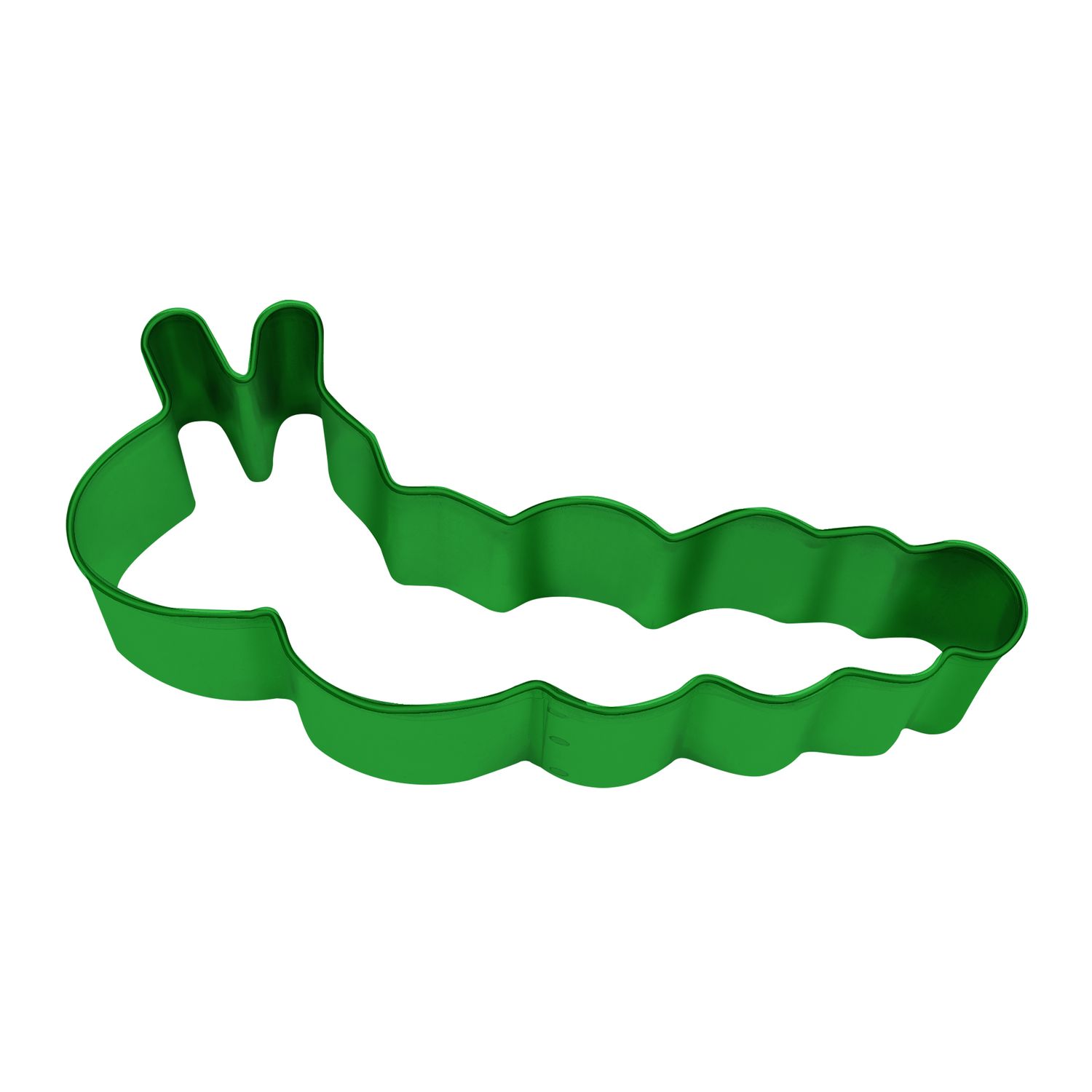R&amp;M Caterpillar 11.4cm - Bright green
