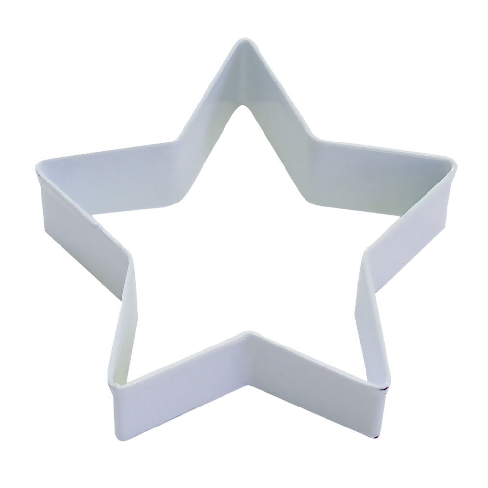 R&amp;M Star 9cm - White