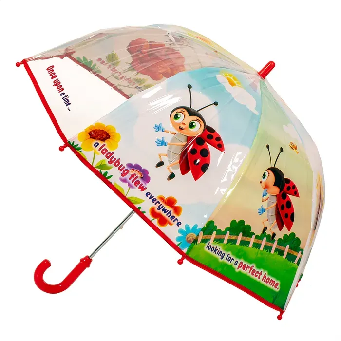 CLIFTON UMBRELLAS Once Upon A Time - Ladybug