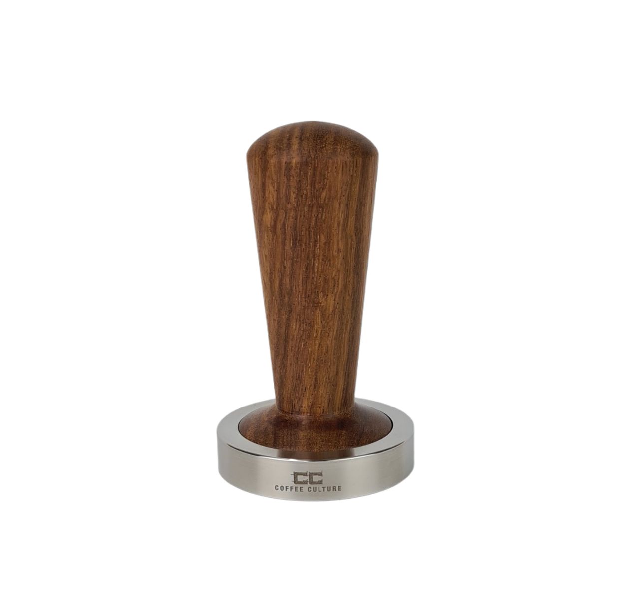 COFFEE CULTURE Burmese Rosewood Tamper - 53mm