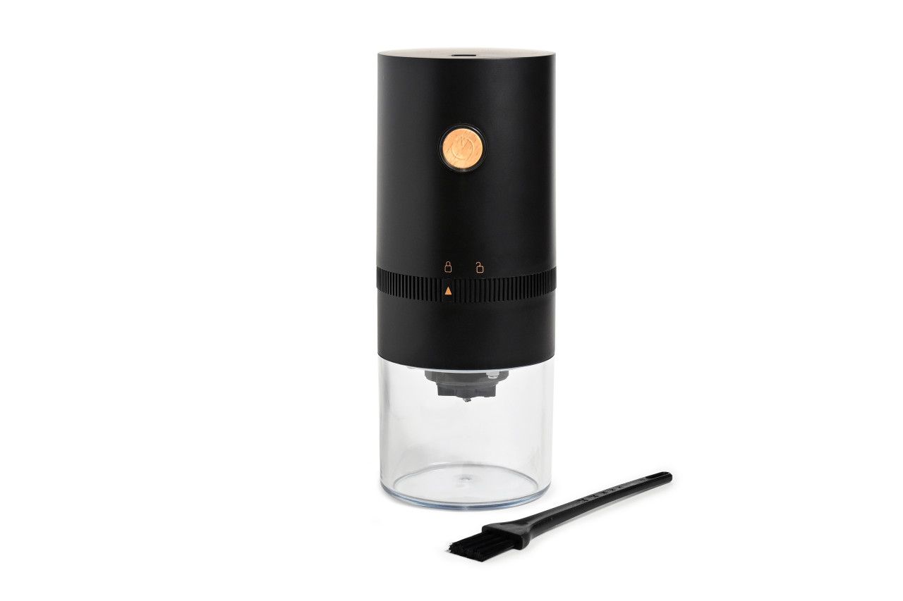 COFFEE CULTURE USB Rechargeable Coffee Grinder