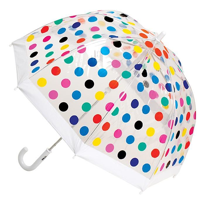 CLIFTON UMBRELLAS Kids PVC Birdcage Spot