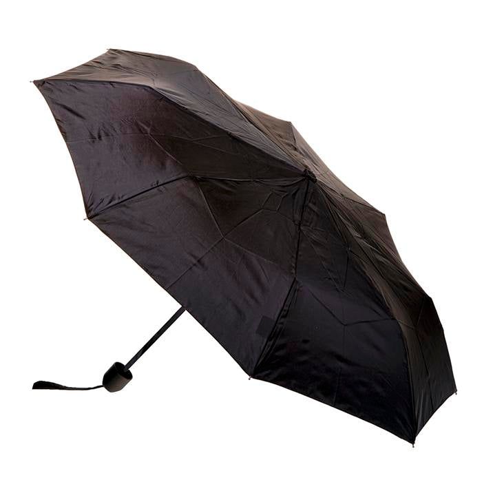 CLIFTON UMBRELLAS Mini Maxi - Black