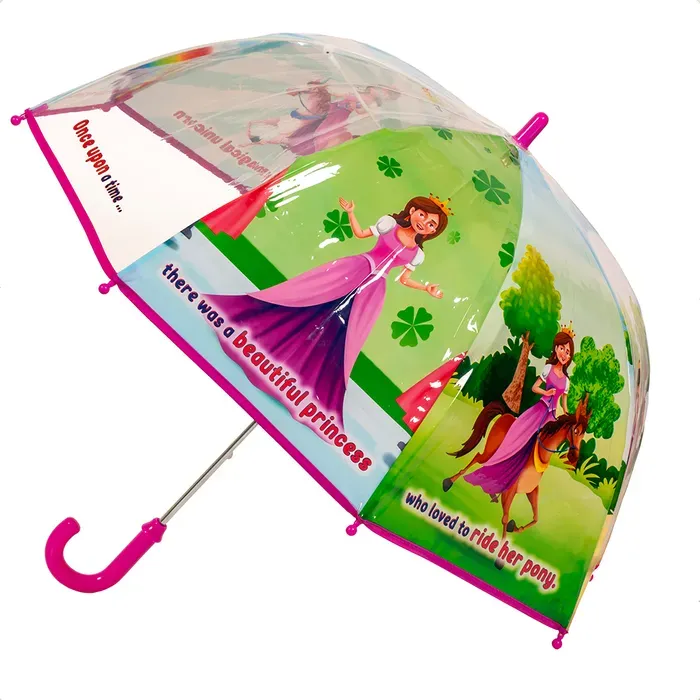 CLIFTON UMBRELLAS Once Upon A Time - Princess