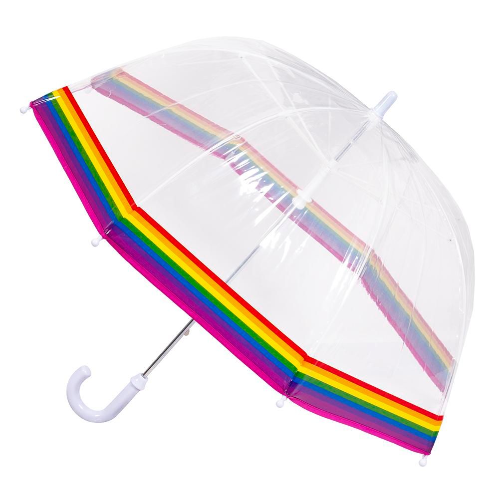 CLIFTON UMBRELLAS Bobbie J Kids Rainbow