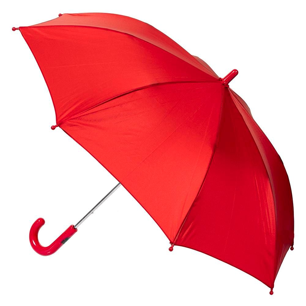 CLIFTON UMBRELLAS Kids Safe Umbrella - Red