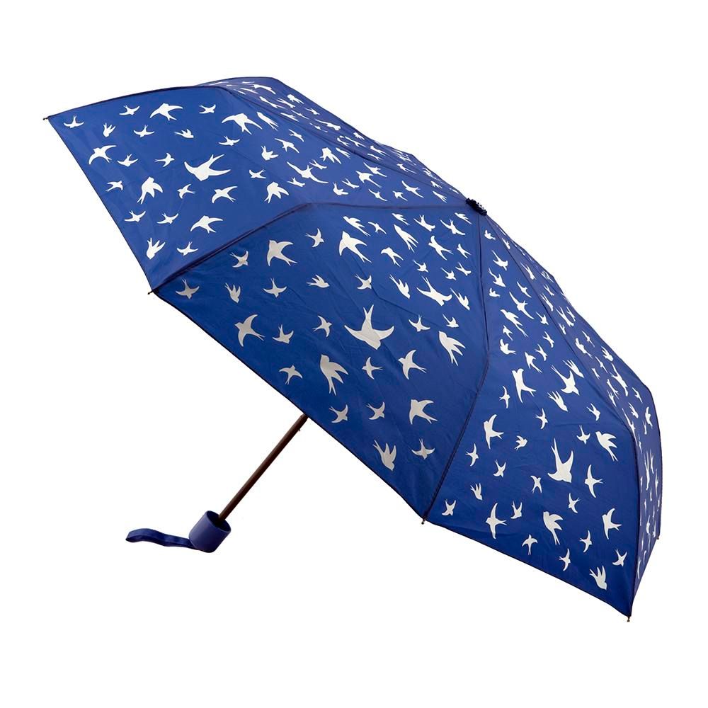 CLIFTON UMBRELLAS Printed Cover Folding Animals - Birds