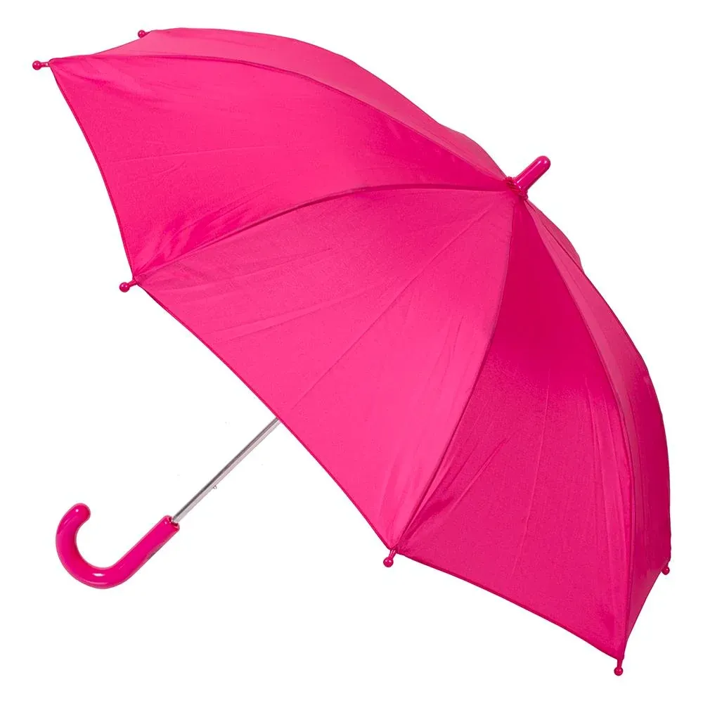 CLIFTON UMBRELLAS Kids Safe Umbrella - Pink