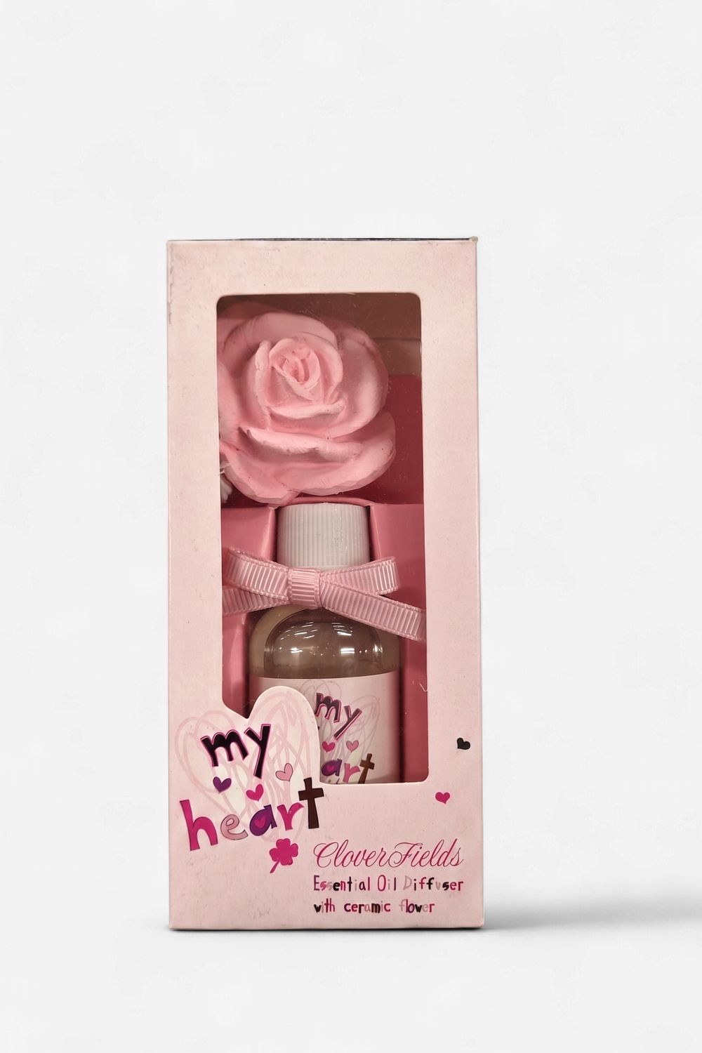 CLOVER FIELDS Diffuser - My Heart - DISC