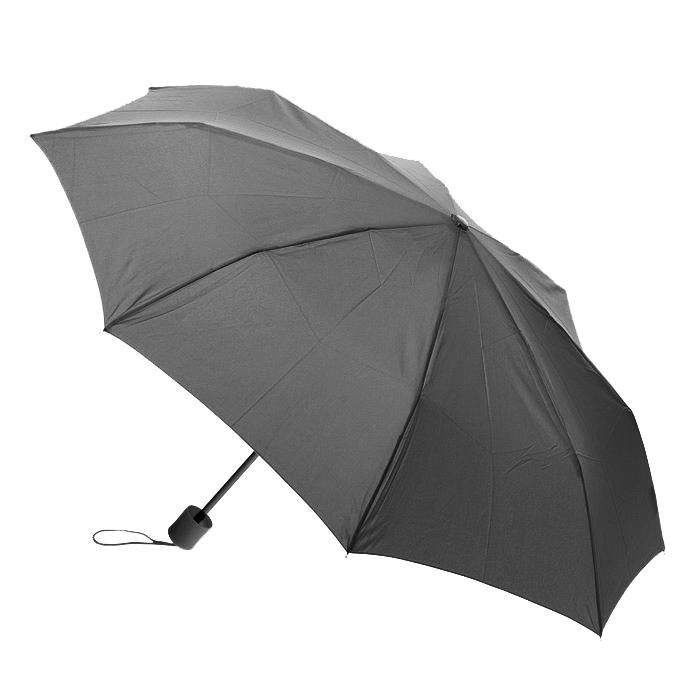 CLIFTON UMBRELLAS Windproof Mini Maxi - Dark - Charcoal