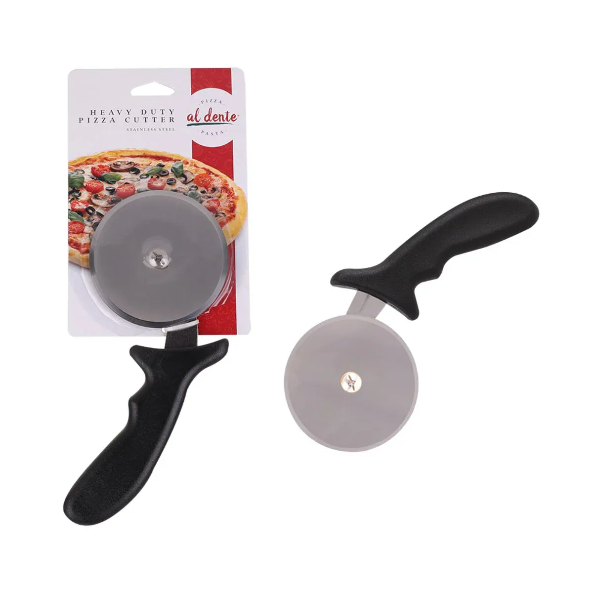 AL DENTE Heavy Duty Pizza Cutter