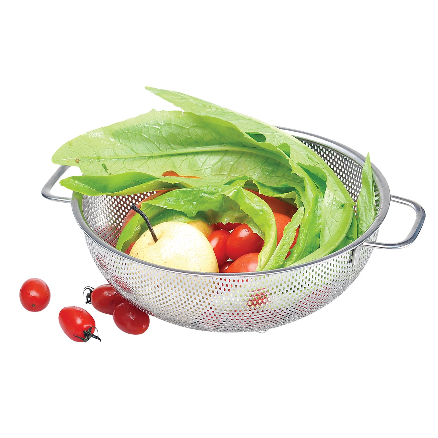APPETITO Perforated Colander 22.5cm Diameter