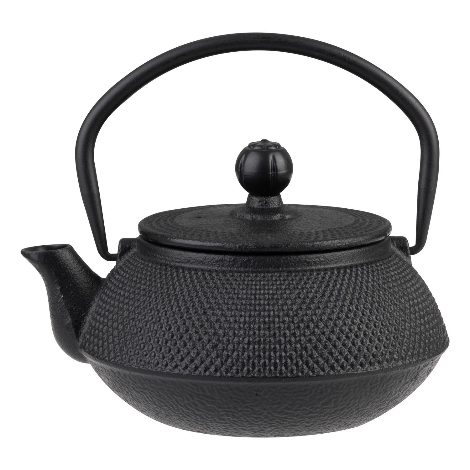 TEAOLOGY Cast Iron Teapot 500ml - Fine Hobnail