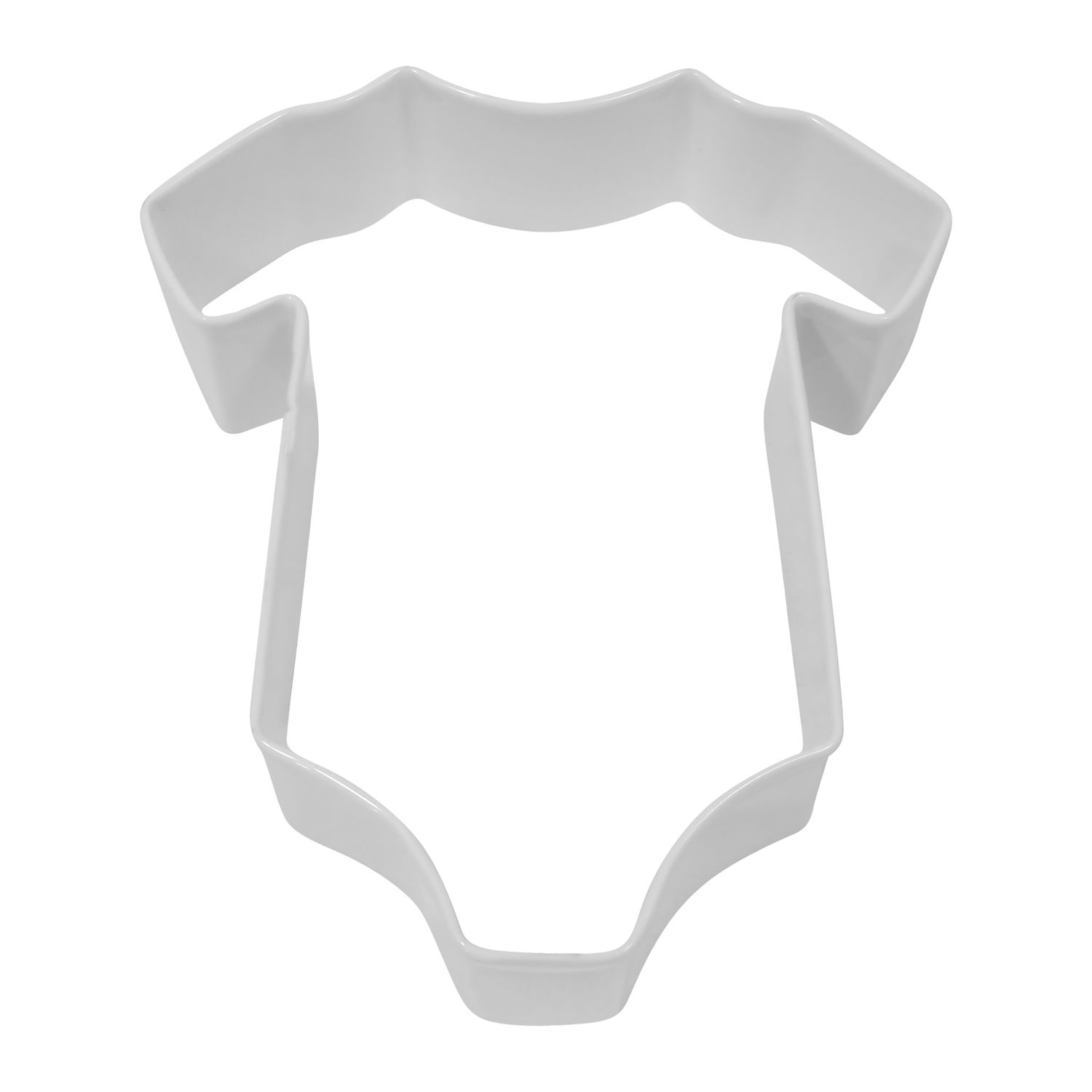 R&amp;M Baby Body Suit 10cm - m White