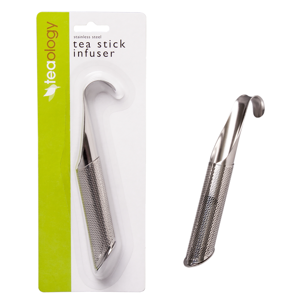 TEAOLOGY Stainless Steel Tea Stick Infuser