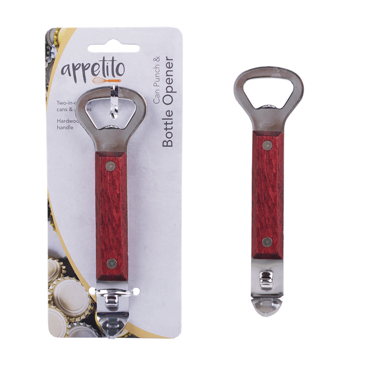 APPETITO Can Punch/Bottle Opener