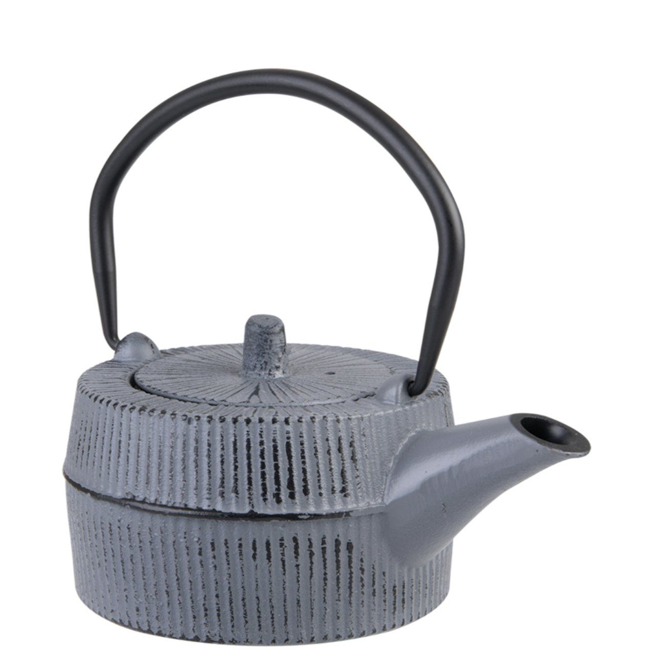 TEAOLOGY Cast Iron Teapot 350ml - Thatch