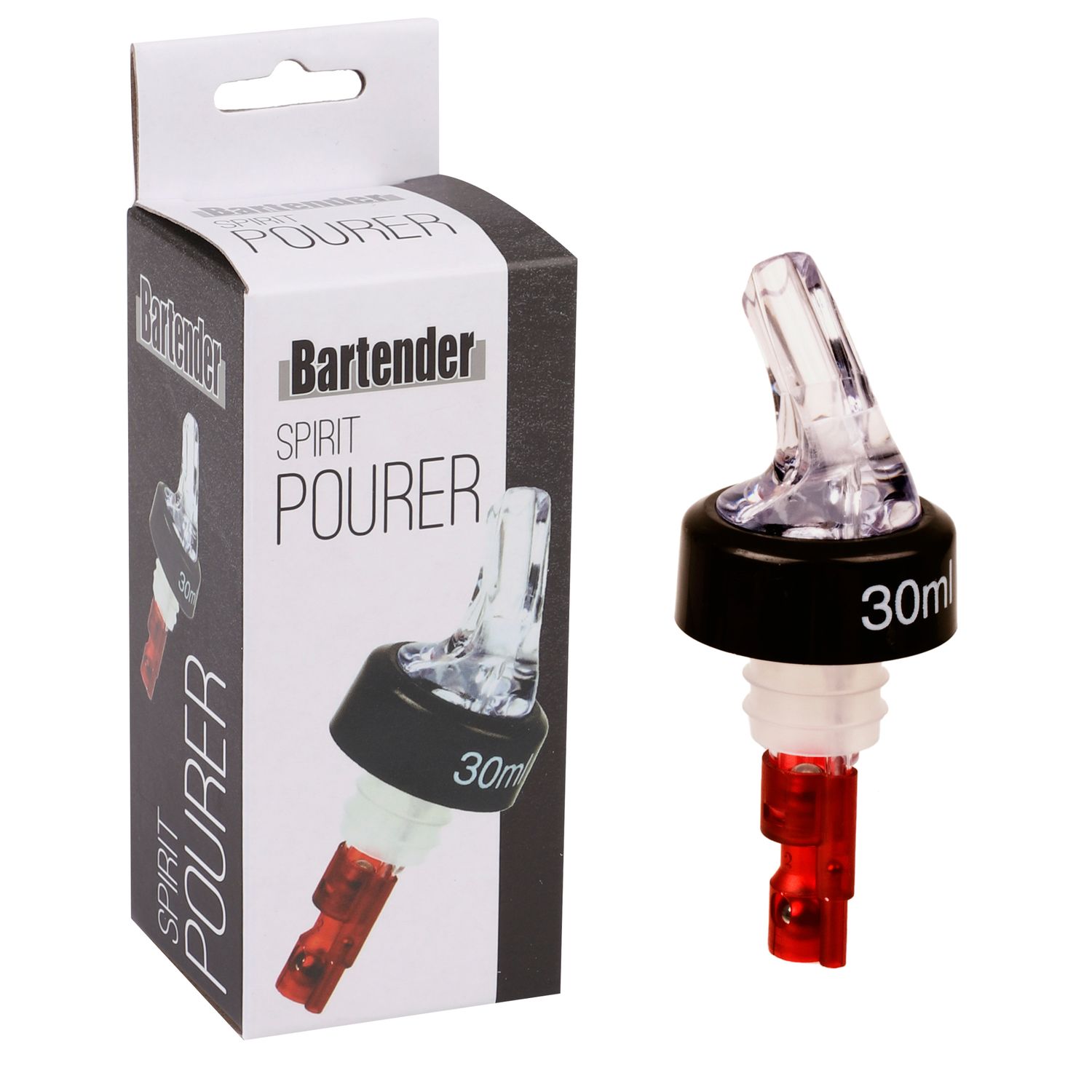 BARTENDER Spirit Pourer - 30ml