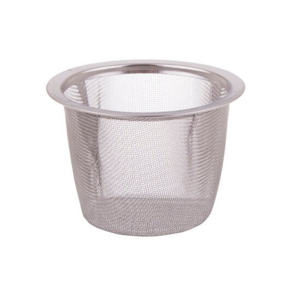 TEAOLOGY Stainless Steel Strainer Basket for 4071BK - Hobnail Black