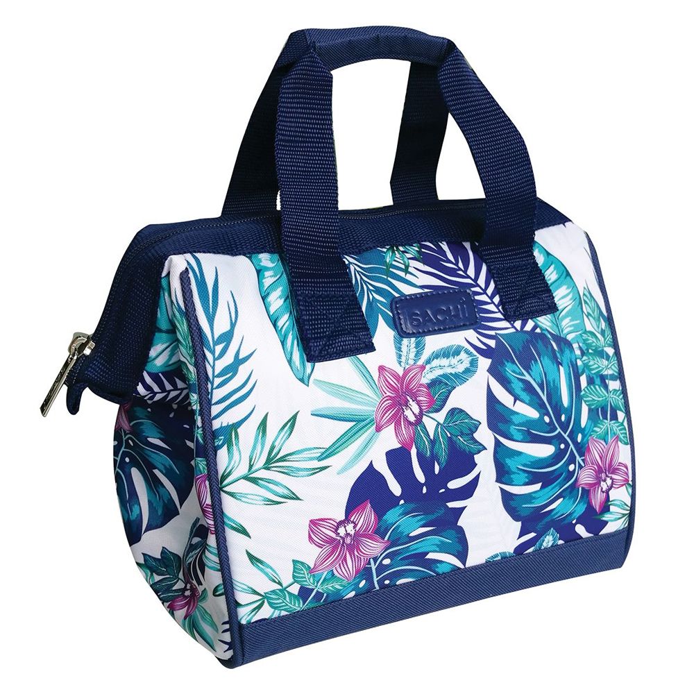 SACHI Insulated Lunch Bag - Tropical Paradise