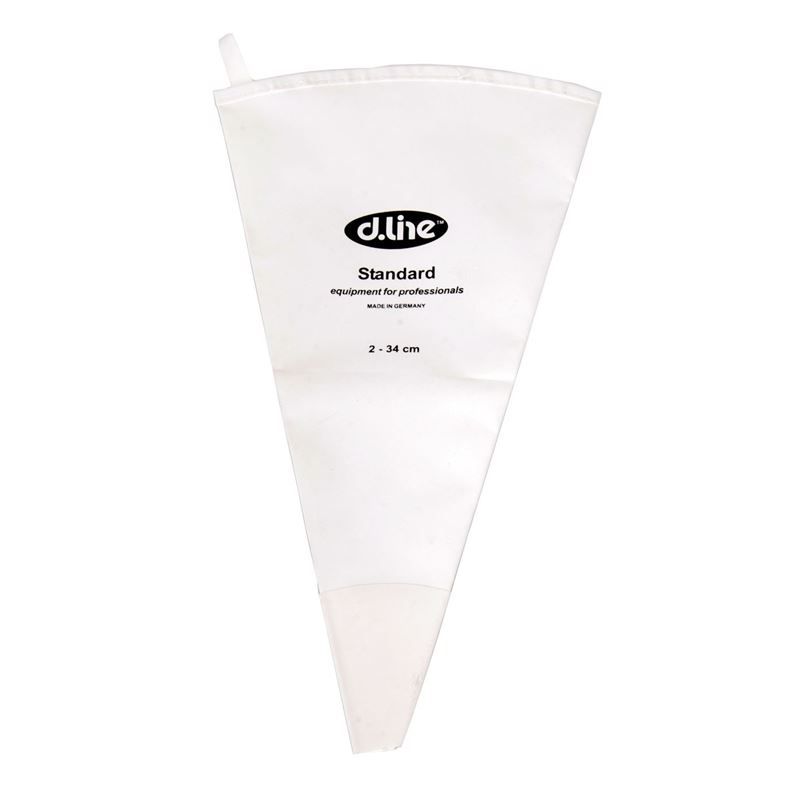 APPETITO Cotton/PVC Standard Piping Bag No. 2 - 34cm