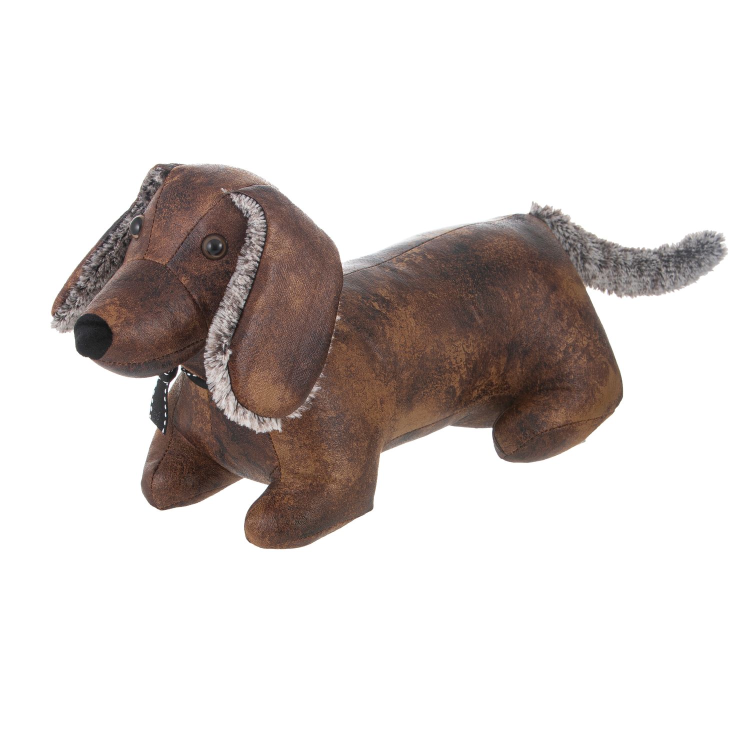 ASHDENE Novelty Dachshund Doorstop