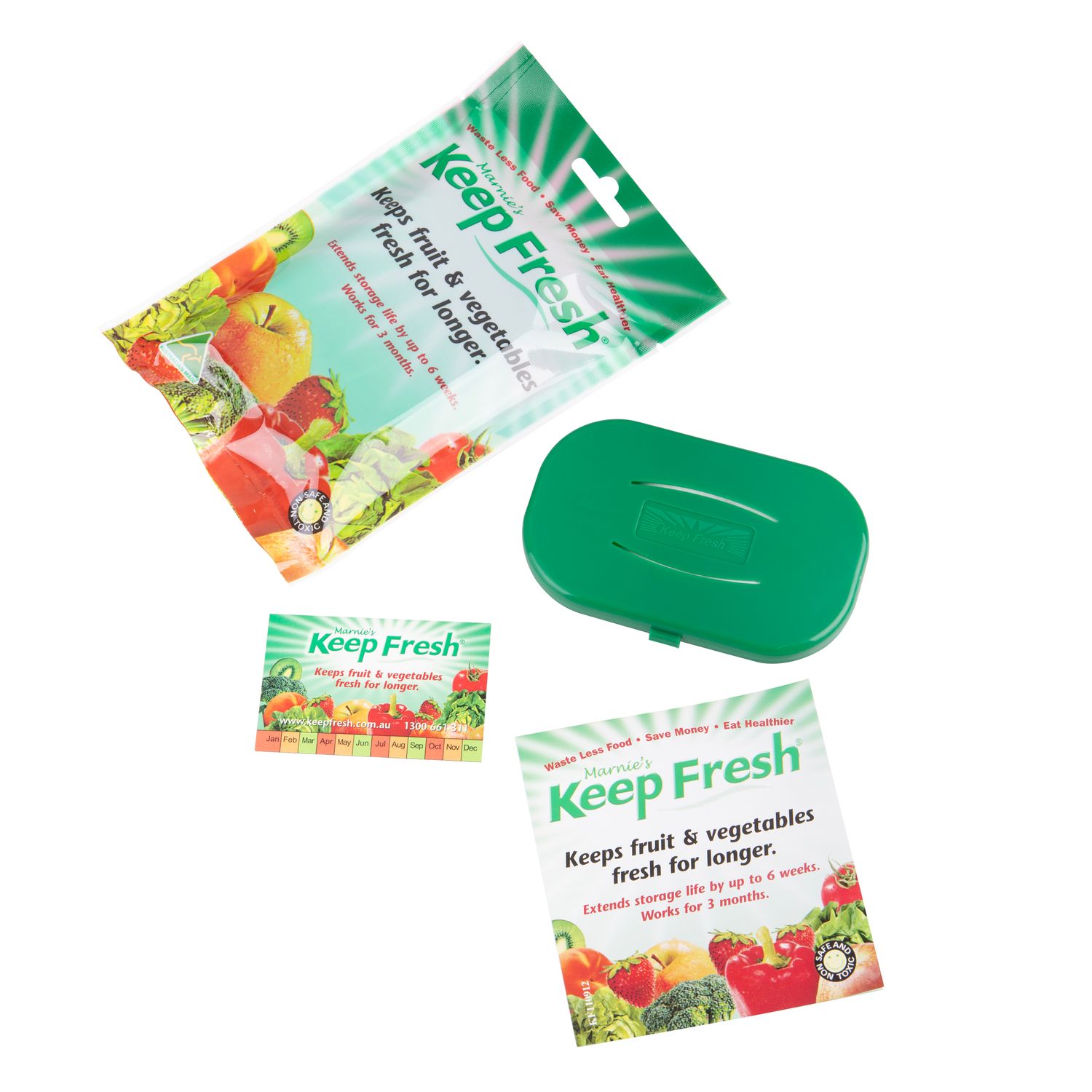 KEEP FRESH Fruit/Vegetable Saver