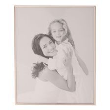 GIBSONS GIFTS Silver Slim Frame 8x10