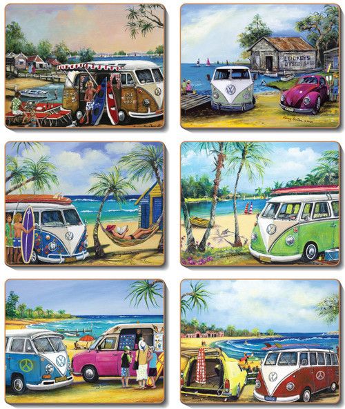 CINNAMON Kombi Placemats
