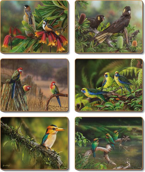 CINNAMON Native Heritage Coasters